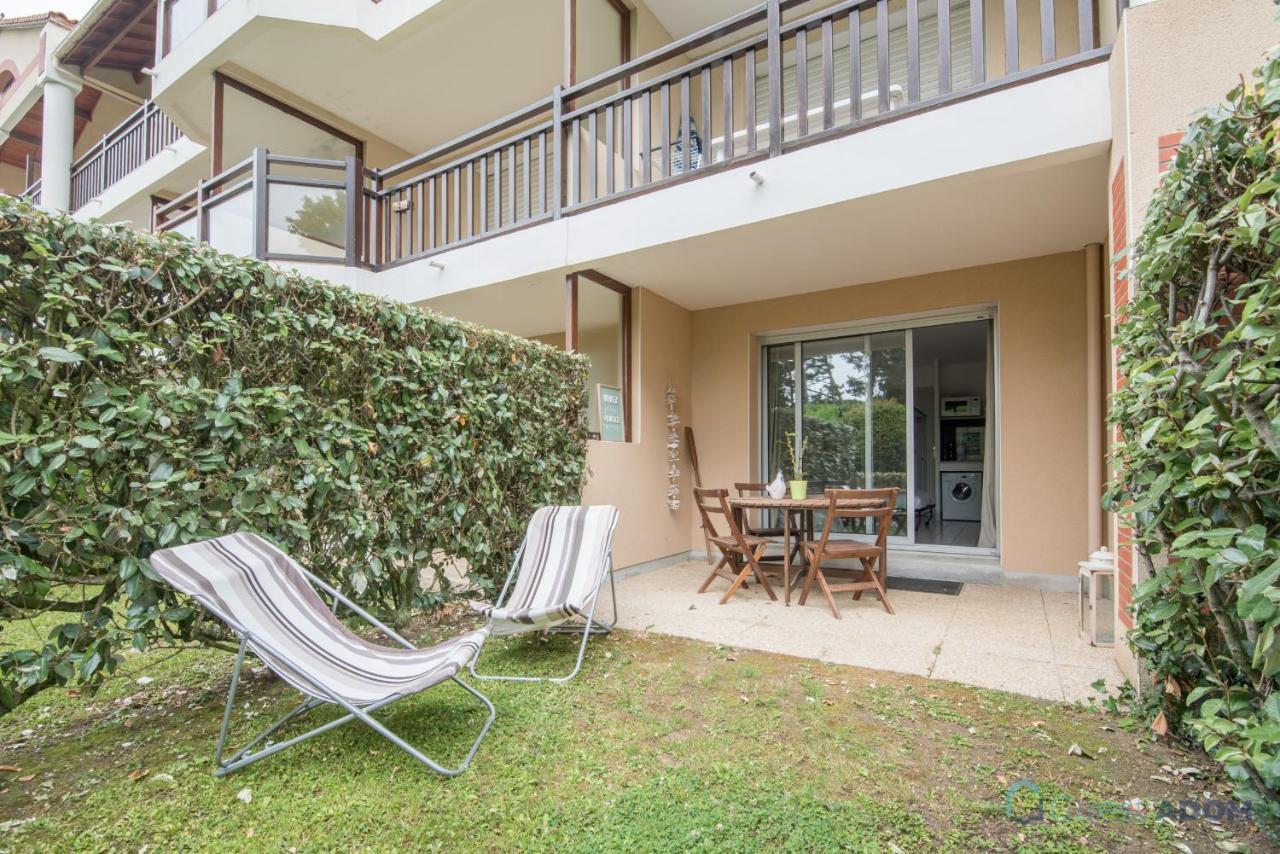 Studio Avec Terrasse Au Golf De Pornic Exterior photo